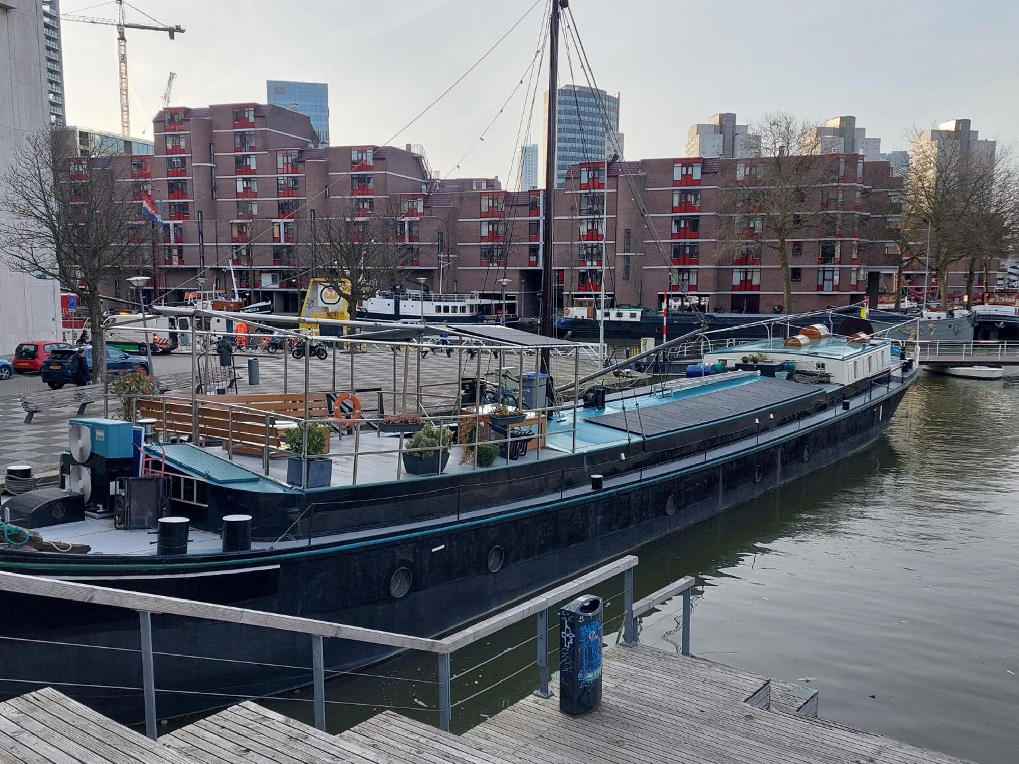 Rooms On Water Rotterdam Eksteriør bilde